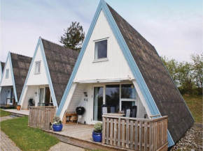 Two-Bedroom Holiday Home in Knebel